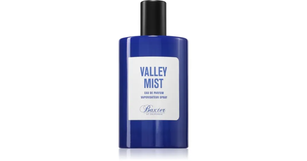 Baxter of CaliforniaValley Mist Eau de Parfum unisex Rendeld meg most