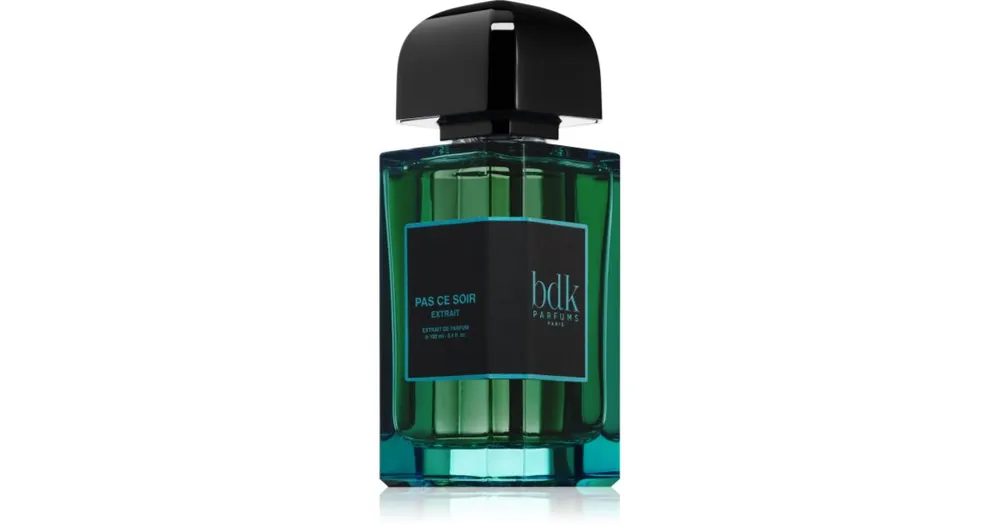 bdk ParfumsPas Ce Soir Extrait parfüm kivonat unisex Bestseller