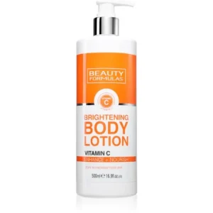 Beauty FormulasVitamin C testápoló krém élénkítő hatással Biztonságos vásárlás
