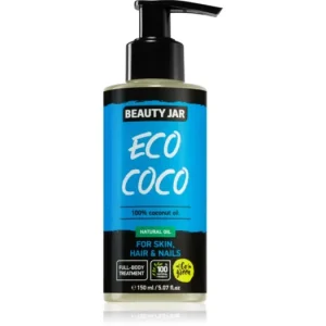 Expressz szállítás Beauty JarEco Coco kókuszolaj testre és hajra
