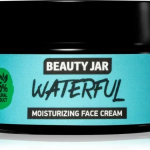 Beauty JarWaterful hidratáló arckrém hialuronsavval Expressz kézbesítés