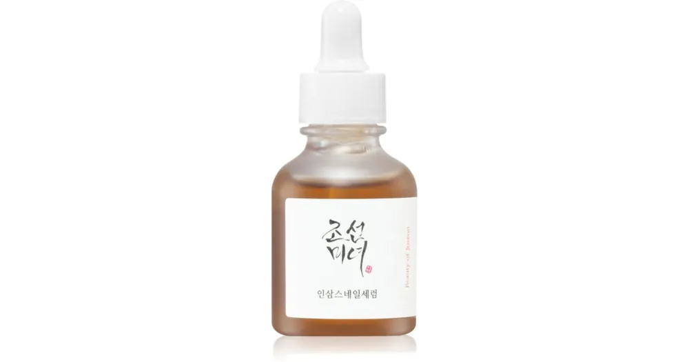Beauty of JoseonRevive Serum Ginseng + Snail Mucin intenzív regeneráló szérum Olcsó