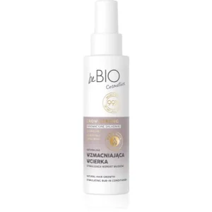 beBIOBaby Hair Complex öblítés nélküli kondicionáló a haj növekedéséért és megerősítéséért a hajtövektől kezdve Kedvezmény