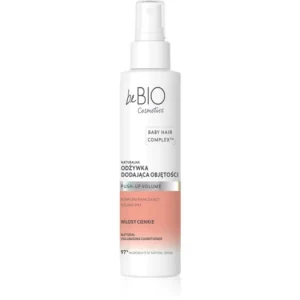 beBIOBaby Hair Complex Push-Up Volume kondicionáló a hajtérfogat növelésére Ne maradj le
