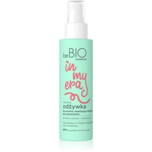 beBIOIn My Era Natural Moisturizing & Balancing öblítést nem igénylő spray kondicionáló normál hajra Expressz szállítás