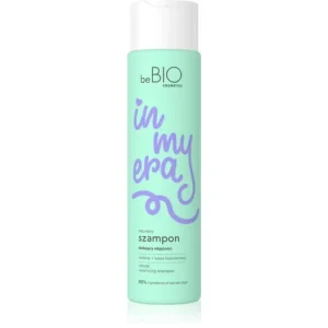 Utolsó esély beBIOIn My Era Natural Volumizing tömegnövelő sampon a selymes hajért