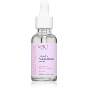 Szuper akció beBIONatural Multi-tasking Serum szérum a bőr tökéletlenségei ellen