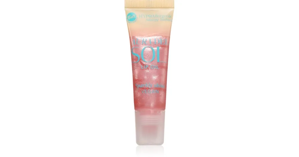 BellHYPOallergenic Aura Del Sol csillogó olaj az ajkakra Vedd meg most