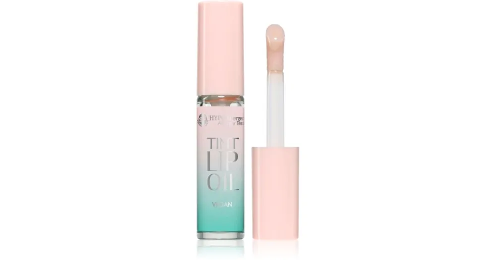 BellHYPOallergenic Tint Lip Oil tonizáló olaj az ajkakra Exkluzív ajánlat