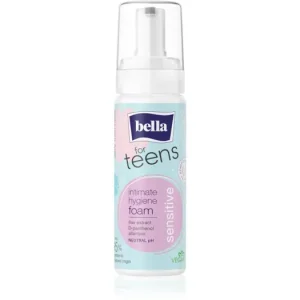 BELLAFor Teens Sensitive intim mosakodóhab lányoknak Vedd meg online