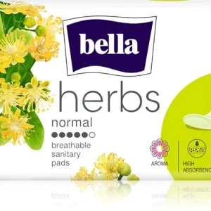Nézd meg most BELLAHerbs Tilia egészségügyi betétek