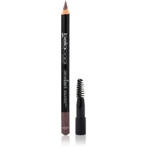 bellaoggiI Brow Liner szemöldök ceruza kefével Olcsó