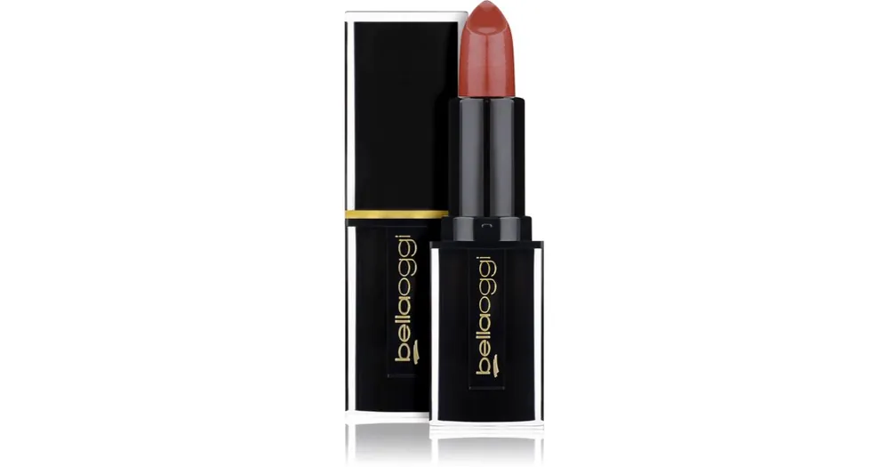 bellaoggiKiss Affair Creamy Lipstick magas pigmenttartalmú krémes rúzs Utolsó esély