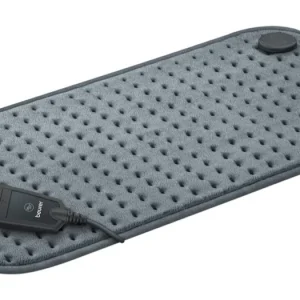 Vásárlói kedvenc BEURERHK 123 Cosy Grey Green melegítő takaró