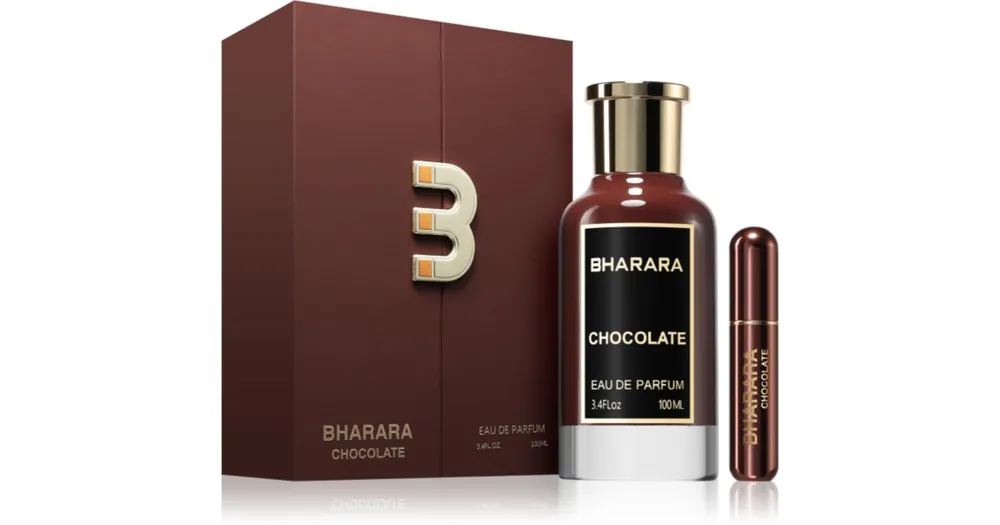 Gyors szállítás BhararaChocolate Eau de Parfum unisex