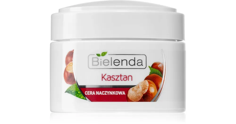 BielendaChestnut erősítő krém az elpattogott erekre Utolsó esély