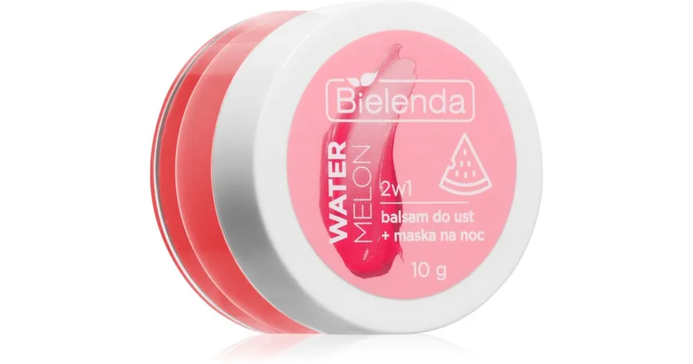 BielendaLip Care Lip Balm + Night Mask ajakbalzsam Legnépszerűbb