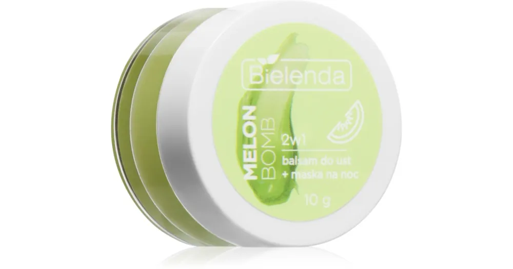 Legjobb ár BielendaLip Care Lip Balm + Night Mask ajakbalzsam