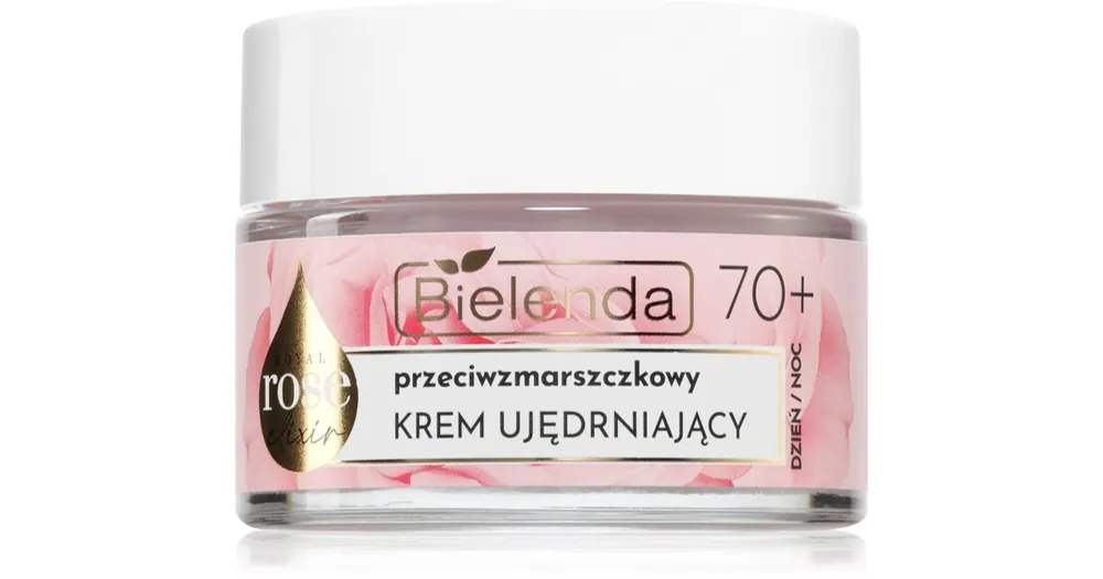 BielendaRoyal Rose Elixir regeneráló ráncellenes krém 70+ Outlet