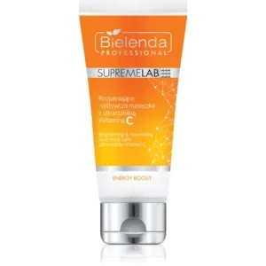 Bielenda ProfessionalSupremelab Energy Boost élénkítő maszk C vitamin Akció