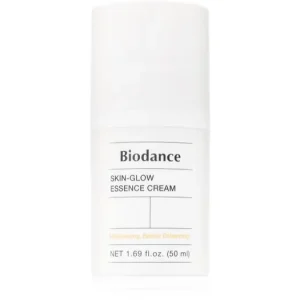 Alacsony ár BiodanceSkin Glow Essence Cream hidratáló arckrém az élénk bőrért