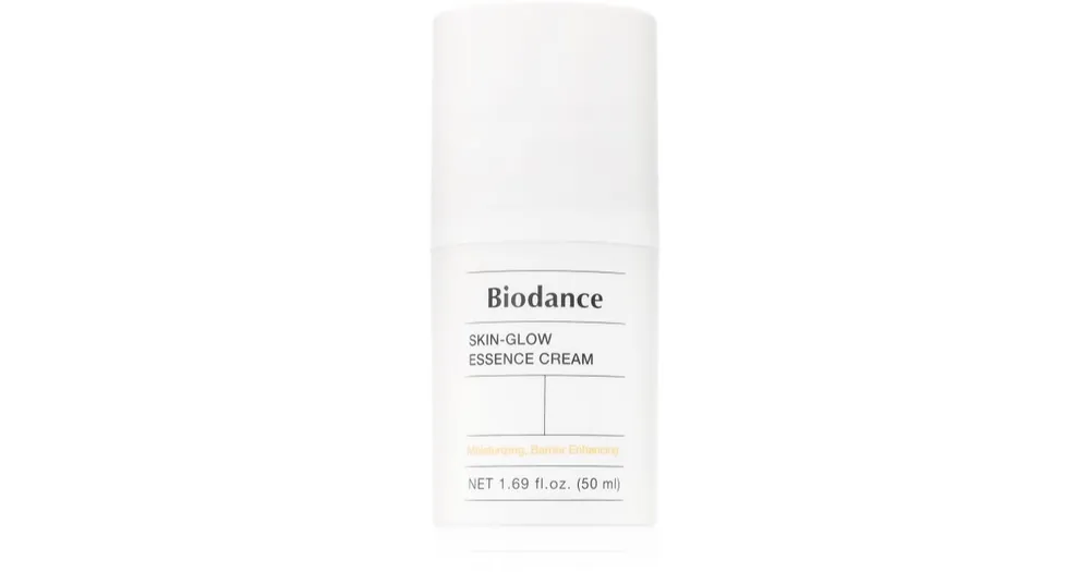 Alacsony ár BiodanceSkin Glow Essence Cream hidratáló arckrém az élénk bőrért