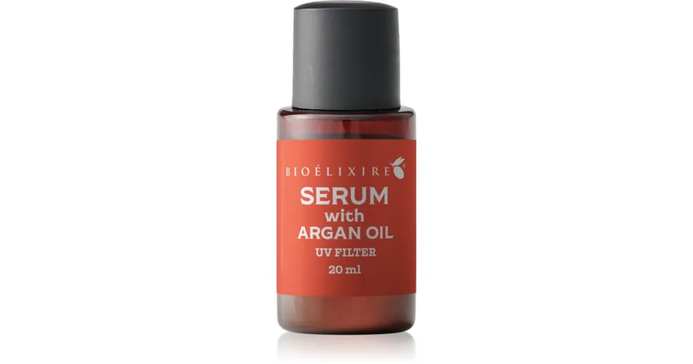 Biztonságos fizetés BioélixireSerum Argan Oil leöblítést nem igénylő szérum Argán olajjal