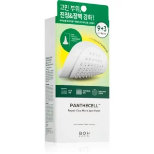 BIOHEAL BOHPanthecell Repair Cica Micro Spot Patch tapasz problémás bőrre Szuper akció