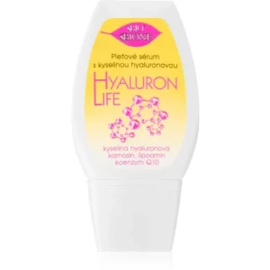 Ne maradj le Bione CosmeticsHyaluron Life hidratáló és tápláló szérum az arcra