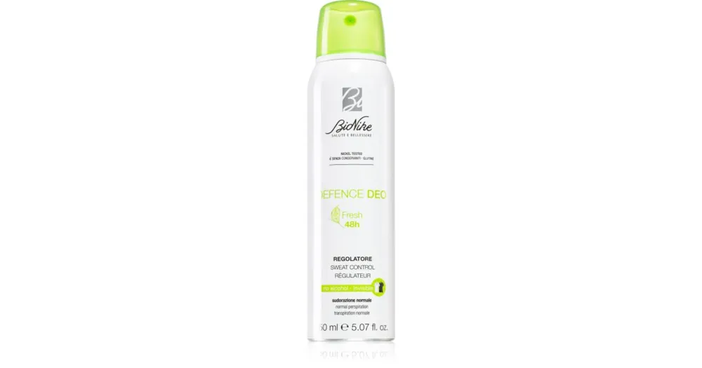 BioNikeDefence Deo spray dezodor 48h Szuper akció