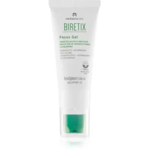 Akciós ár BiretixTreat Focus Gel hidratáló és nyugtató gél az aknéra hajlamos zsíros bőrre