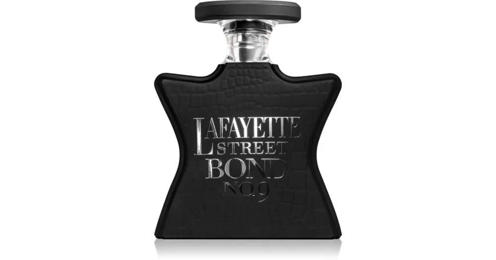 Bond No. 9Lafayette Street Eau de Parfum unisex Szezonális akció