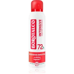 Exkluzív ajánlat BorotalcoIntensive spray dezodor 72 óra