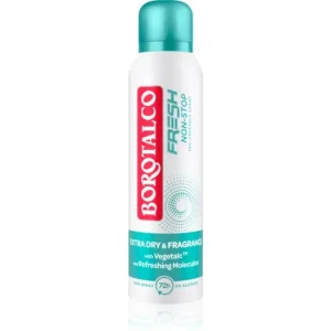 BorotalcoNon-Stop Fresh Sea Crystals spray dezodor 72 óra Alacsony ár