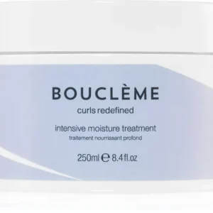 Kedvezmény BouclèmeCurl Intensive Moisture Treatment hidratáló és tápláló ápolás a haj fényességéért a hullámos és göndör hajra