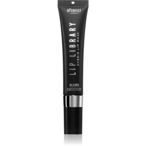 Alacsony ár BPerfectLip Library Hybrid Lip Mask multifunkciós maszk az ajkakra