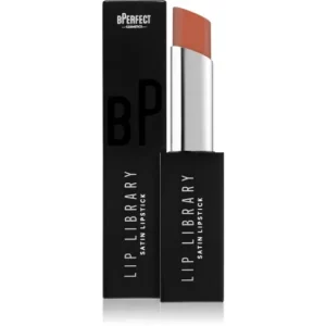 BPerfectLip Library Satin krémes rúzs Akció