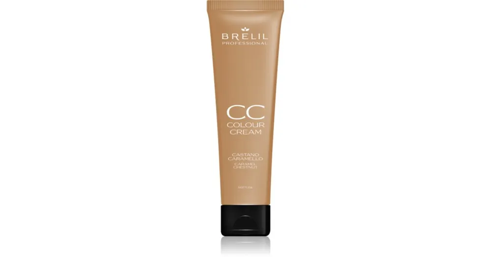 Újdonság Brelil ProfessionalCC Colour Cream színező krém minden hajtípusra