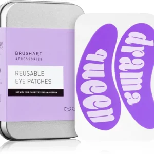BrushArtAccessories Reusable eye patches újrahasználható szempárnácskák Outlet