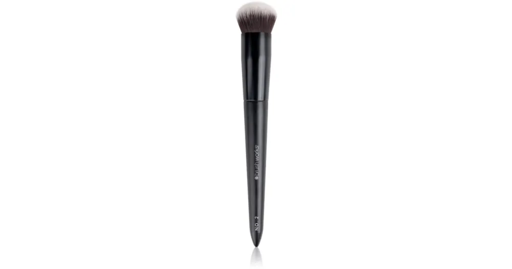 Biztonságos vásárlás BrushworksBuffing Foundation Brush make – up ecset