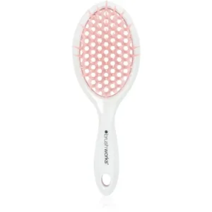 BrushworksTravel Blow Dry Brush kefe a haj beszárításához Akciós ár
