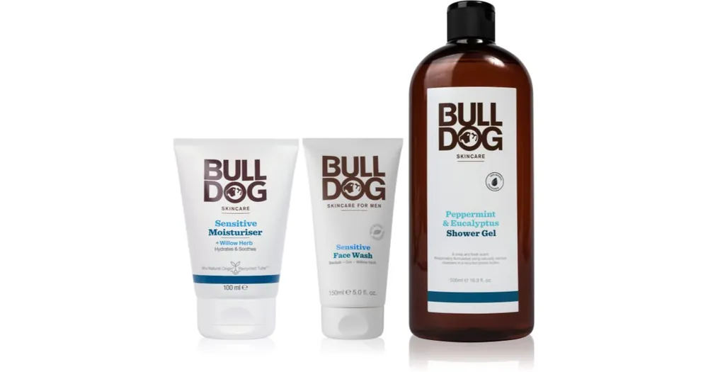 BulldogSensitive szett Azonnali szállítás