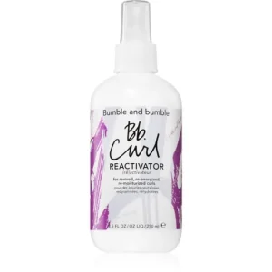 Bumble and bumbleBb. Curl Reactivator aktiváló spray a hullámos és göndör hajra Olcsóbb