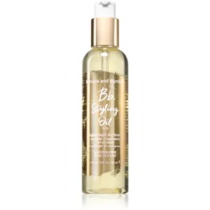 Végkiárusítás Bumble and bumbleBb. Styling Oil hajolaj sima és dús styling -ért