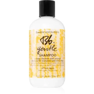 Azonnal elérhető Bumble and bumbleGentle Shampoo sampon festett, vegyileg kezelt és szőkített hajra