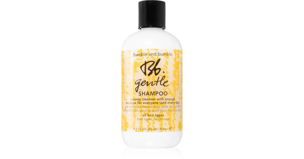Azonnal elérhető Bumble and bumbleGentle Shampoo sampon festett, vegyileg kezelt és szőkített hajra