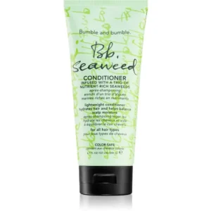 Nézd meg most Bumble and bumbleSeaweed Conditioner könnyű kondicionáló tengeri moszat kivonatokkal
