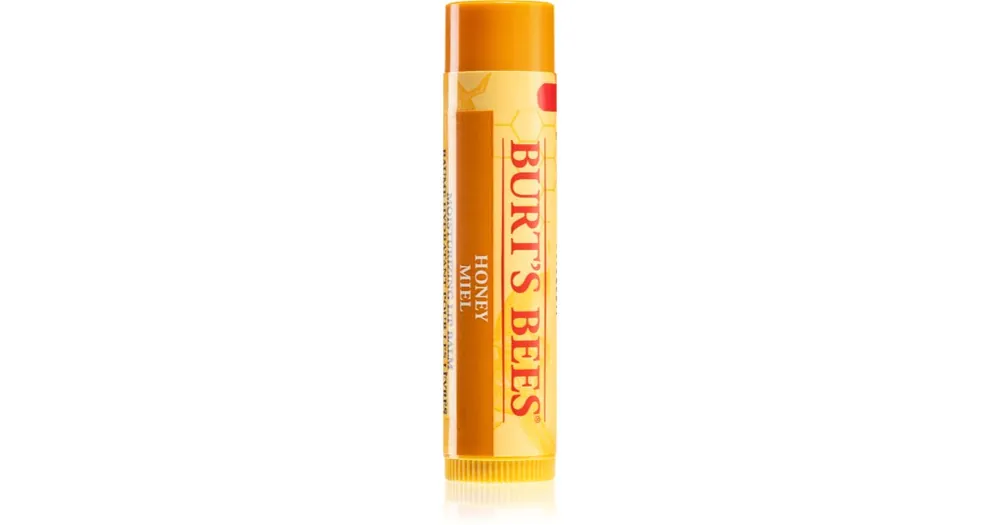 Vásárlói kedvenc Burt’s BeesLip Balm Honey ajakbalzsam mézzel