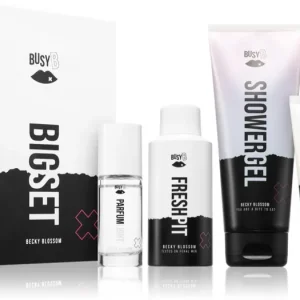 Gyors szállítás BusyBBecky Blossom BigSet ajándékszett hölgyeknek
