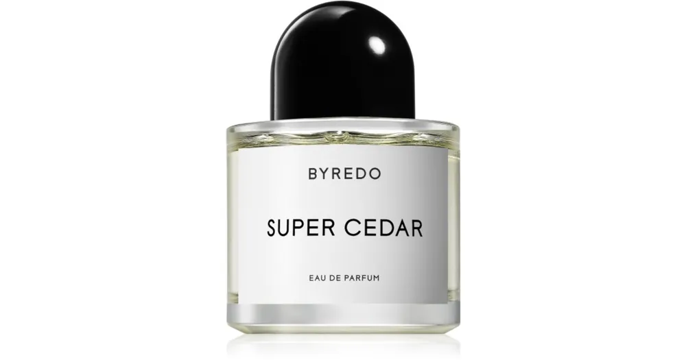 BYREDOSuper Cedar Eau de Parfum unisex Azonnal elérhető